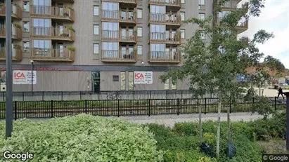 Apartments for rent in Gävle - Photo from Google Street View