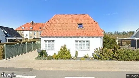 Apartments for rent in Dronninglund - Photo from Google Street View