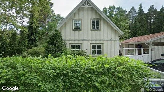 Apartments for rent in Täby - Photo from Google Street View