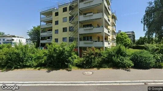 Apartments for rent in Bremgarten - Photo from Google Street View