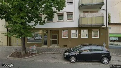 Apartments for rent in Nuremberg - Photo from Google Street View