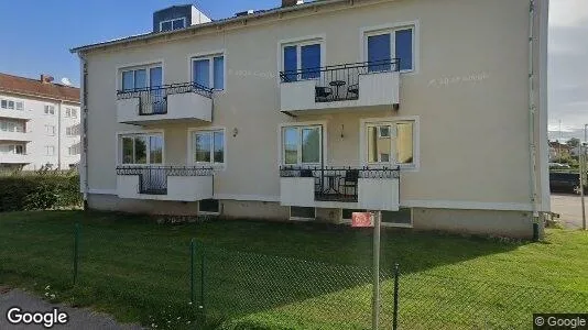 Apartments for rent in Motala - Photo from Google Street View