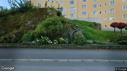 Apartments for rent in Uddevalla - Photo from Google Street View