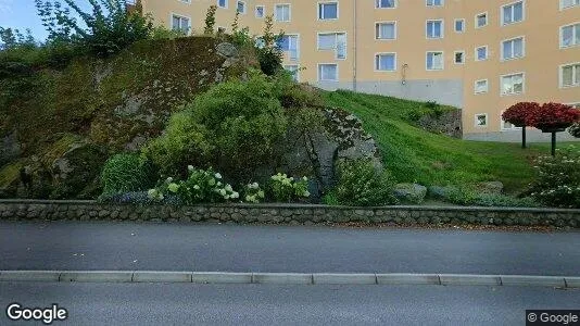 Apartments for rent in Uddevalla - Photo from Google Street View
