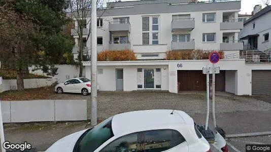 Apartments for rent in Stuttgart Degerloch - Photo from Google Street View