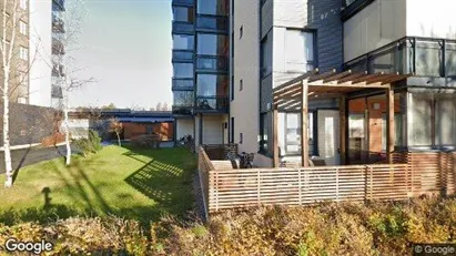 Apartments for rent in Vaasa - Photo from Google Street View