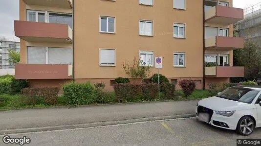 Apartments for rent in Hochdorf - Photo from Google Street View