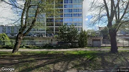 Apartments for rent in Riga Centrs - Photo from Google Street View