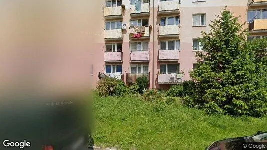 Apartments for rent in Gdańsk - Photo from Google Street View
