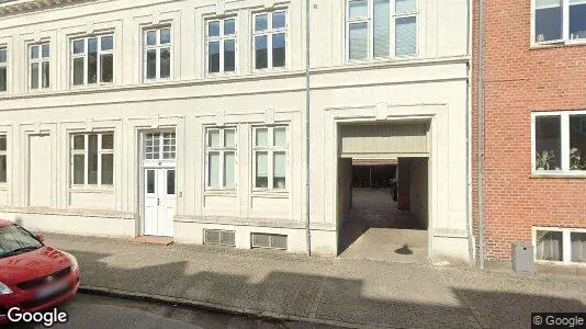Apartments for rent in Esbjerg Center - Photo from Google Street View