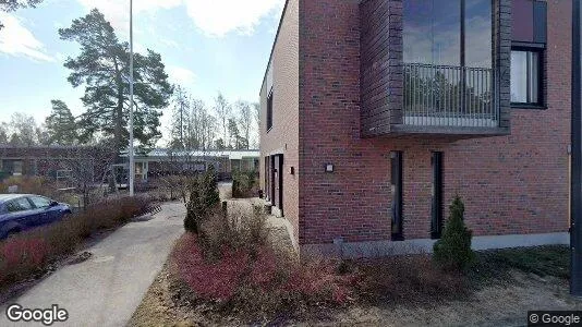 Apartments for rent in Helsinki Itäinen - Photo from Google Street View