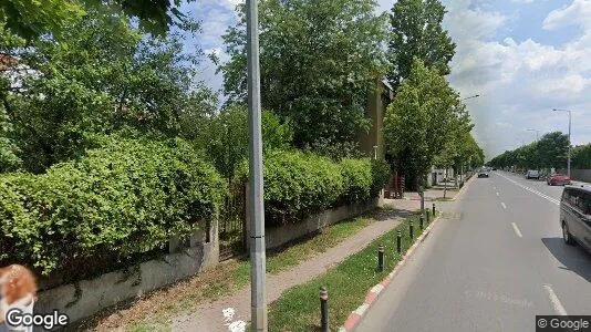 Apartments for rent in Voluntari - Photo from Google Street View