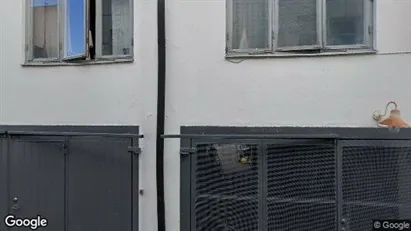 Apartments for rent in Landskrona - Photo from Google Street View