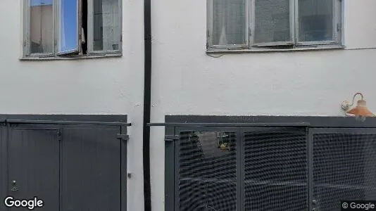Apartments for rent in Landskrona - Photo from Google Street View