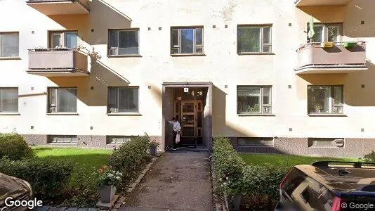 Apartments for rent in Helsinki Keskinen - Photo from Google Street View