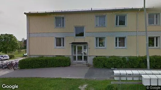 Apartments for rent in Hudiksvall - Photo from Google Street View