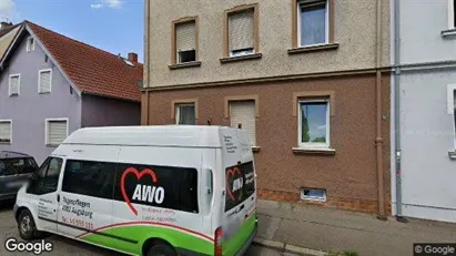 Apartments for rent in Augsburg - Photo from Google Street View