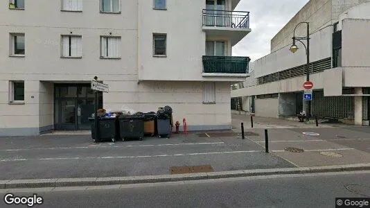 Apartments for rent in Meaux - Photo from Google Street View