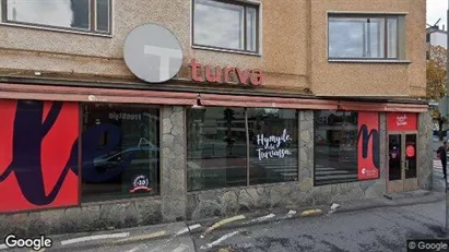 Apartments for rent in Jyväskylä - Photo from Google Street View
