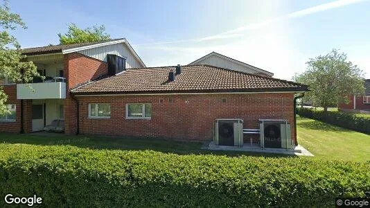 Apartments for rent in Laholm - Photo from Google Street View