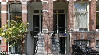 Apartments for rent in Amsterdam Centrum - Photo from Google Street View