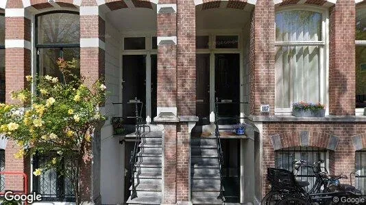 Apartments for rent in Amsterdam Centrum - Photo from Google Street View
