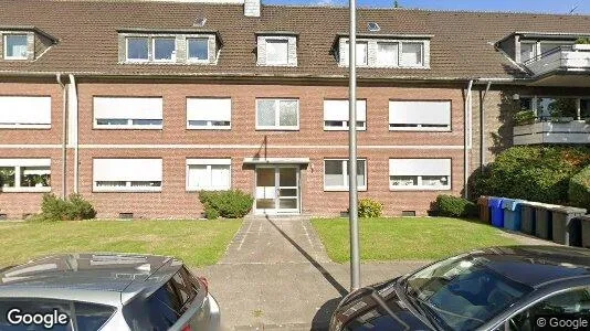 Apartments for rent in Krefeld - Photo from Google Street View