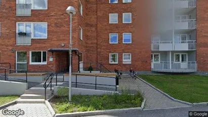 Apartments for rent in Sundsvall - Photo from Google Street View