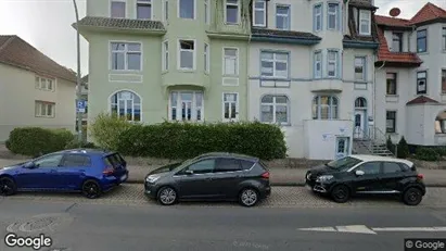 Apartments for rent in Helmstedt - Photo from Google Street View