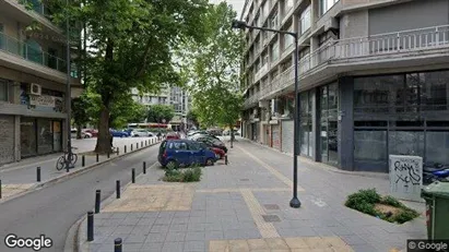 Apartments for rent in Thessaloniki - Photo from Google Street View