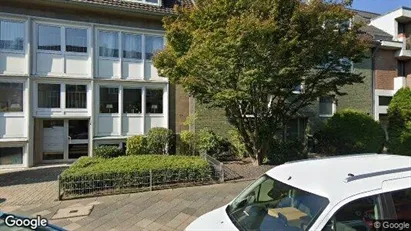Apartments for rent in Dusseldorf - Photo from Google Street View