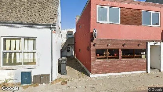 Apartments for rent in Frederikshavn - Photo from Google Street View