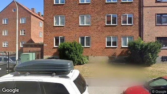 Apartments for rent in Landskrona - Photo from Google Street View