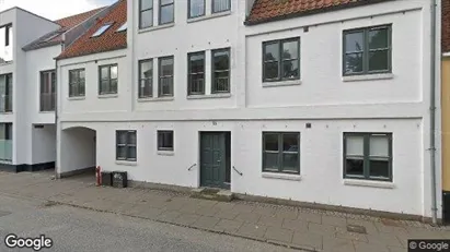 Apartments for rent in Hjørring - Photo from Google Street View