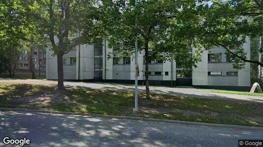 Apartments for rent in Vantaa - Photo from Google Street View