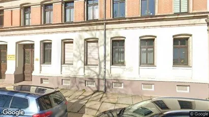 Apartments for rent in Chemnitz - Photo from Google Street View