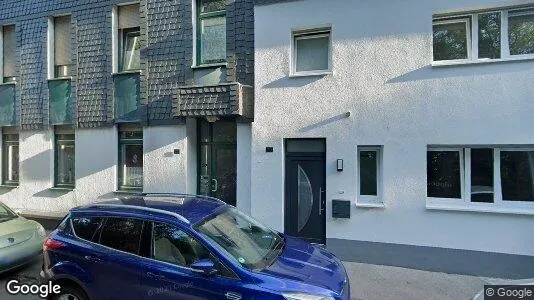 Apartments for rent in Wuppertal - Photo from Google Street View