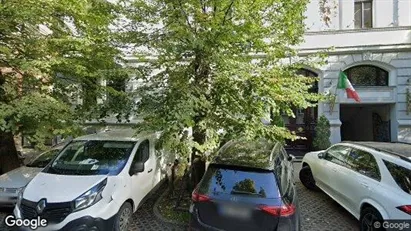 Apartments for rent in Riga Centrs - Photo from Google Street View