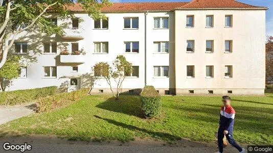 Apartments for rent in Saalekreis - Photo from Google Street View