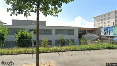 Apartments for rent in Lausanne - Photo from Google Street View