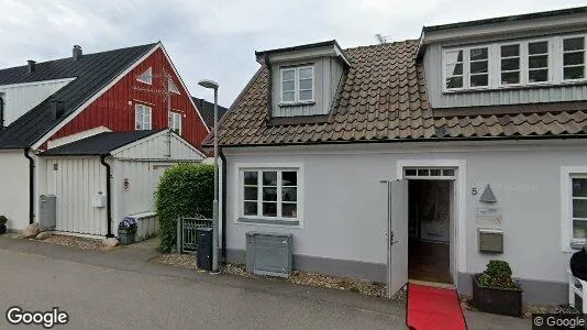 Apartments for rent in Höganäs - Photo from Google Street View