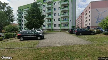 Apartments for rent in Central Saxony - Photo from Google Street View