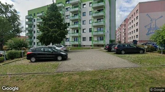 Apartments for rent in Central Saxony - Photo from Google Street View