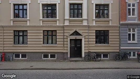 Apartments for rent in Aalborg Center - Photo from Google Street View