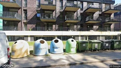 Apartments for rent in Vilnius Naujamiestis - Photo from Google Street View