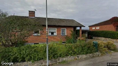 Apartments for rent in Hudiksvall - Photo from Google Street View