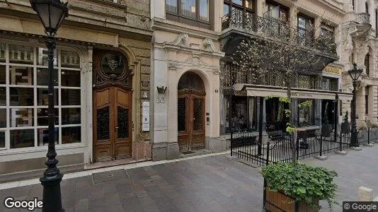 Apartments for rent in Budapest Belváros-Lipótváros - Photo from Google Street View