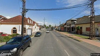 Apartments for rent in Esztergomi - Photo from Google Street View