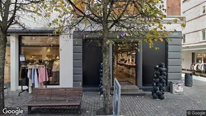 Apartments for rent in Aalborg Center - Photo from Google Street View