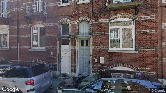 Apartments for rent in Charleroi - Photo from Google Street View